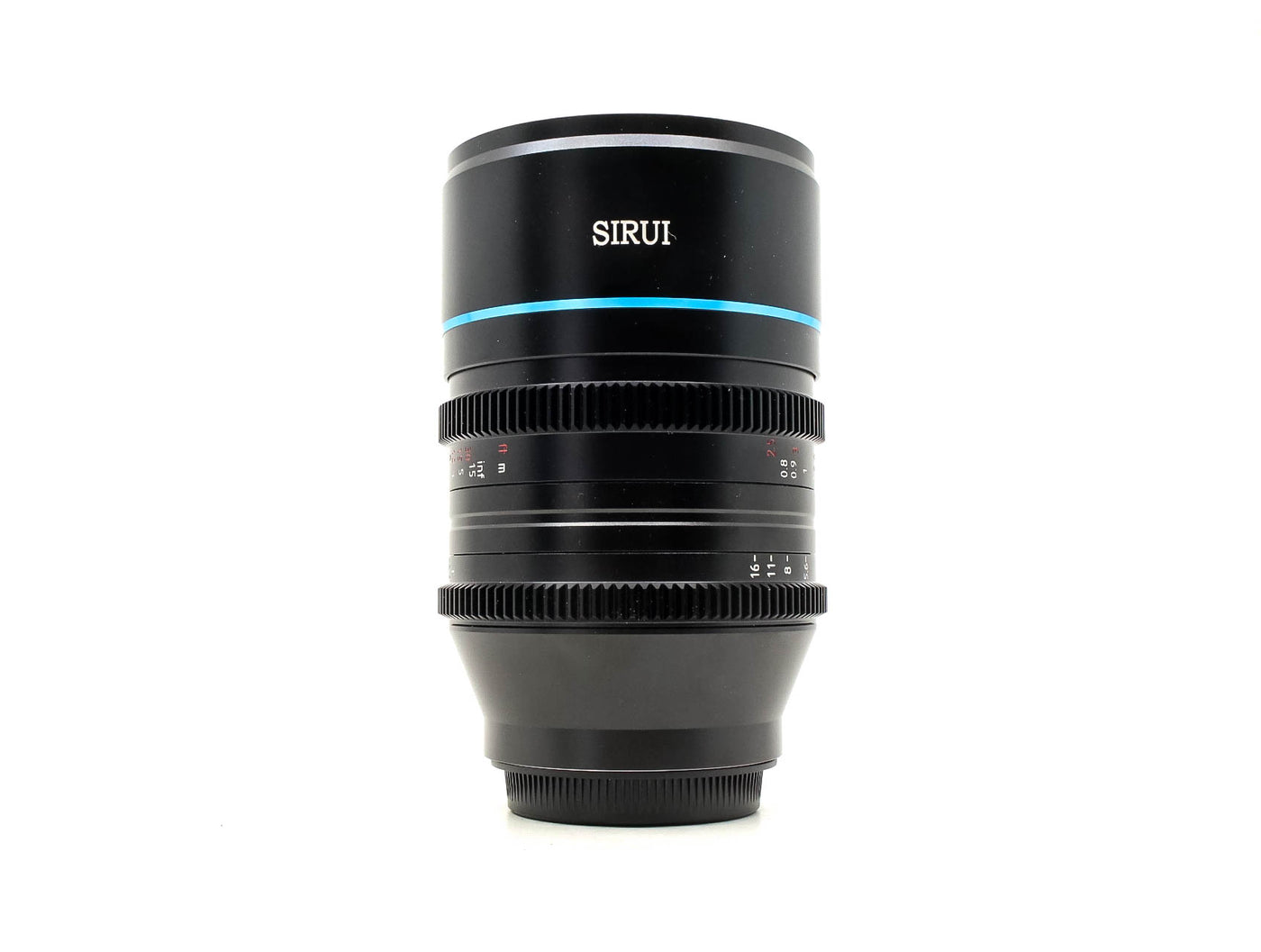 Sirui Venus 50mm T2.9 1.6x Anamorficzny - Montaż Canon RF · zdjęcie główne