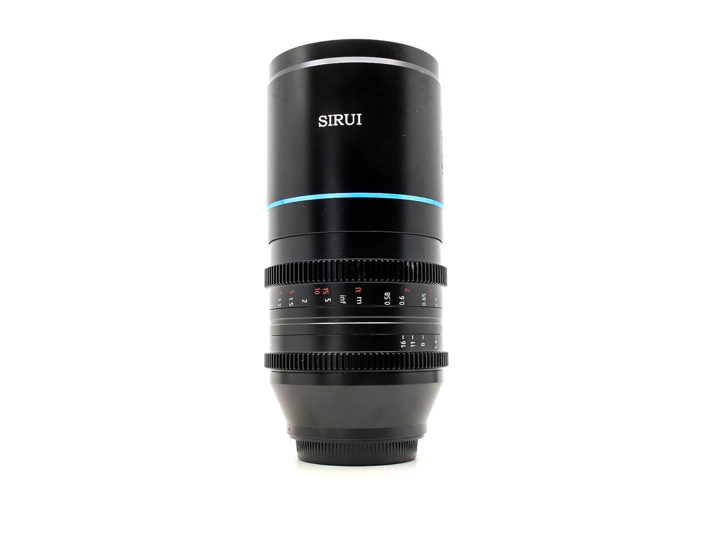 Sirui Venus 150mm T2.9 1.6x Anamorficzny - Montaż Canon RF · zdjęcie główne
