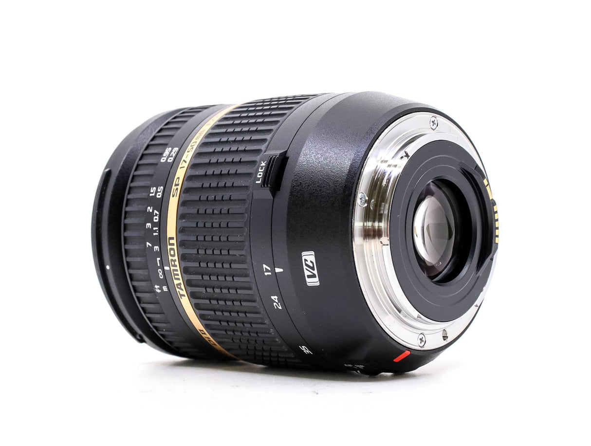 Tamron SP AF 17-50mm f/2.8 XR Di II LD Aspherical (IF) - Canon EF-S Fit