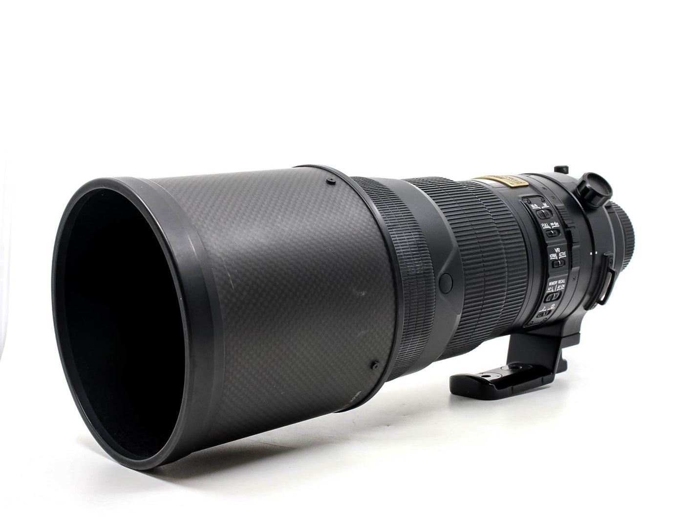 Nikon AF-S Nikkor 300mm f/2.8G IF-ED VR · zdjęcie główne