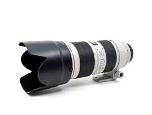 Canon EF 70-200mm f/2.8 L IS III USM - segunda mano - excelente estado - foto principal - SKU 3787859 - Camera Market