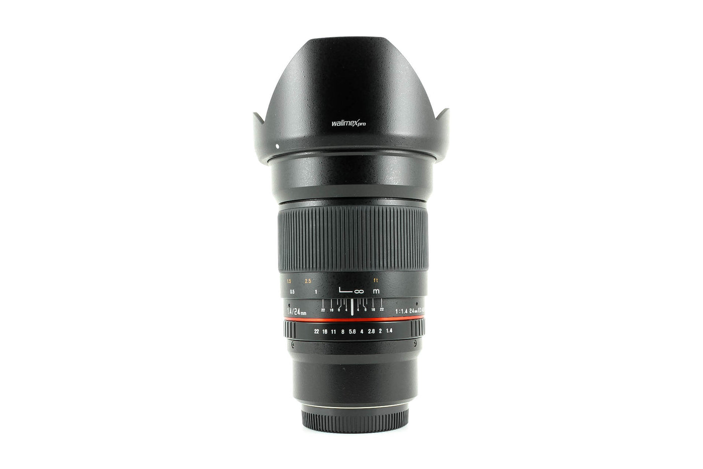 Walimex Pro 24mm f/1.4 ED AS UMC - Obiektyw Micro Four Thirds · zdjęcie główne