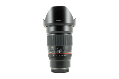 Walimex Pro 24mm f/1.4 ED AS UMC - Obiektyw Micro Four Thirds