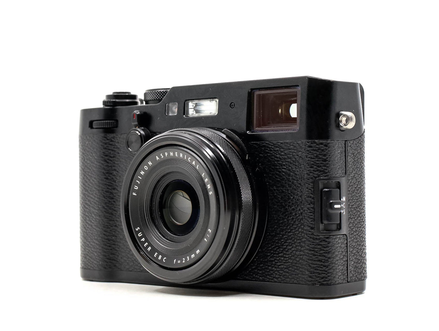 Fujifilm X100F – Aparat kompaktowy z wymienną optyką · zdjęcie główne