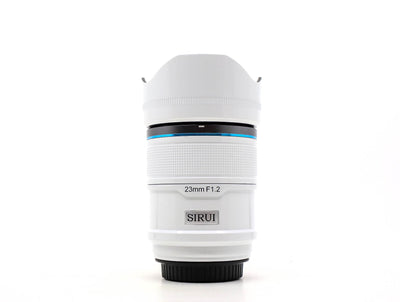 Sirui Sniper 23mm f/1.2 - Obiektyw Sony E