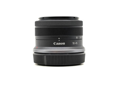 Canon RF-S 18-45mm f/4.5-6.3 IS STM – Obiektyw do aparatów Canon