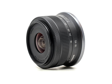 canon|rf-s 18-45mm f/4.5-6.3 is stm - Excelente - 2