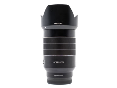 Samyang AF 35mm f/1.4 II - Obiektyw Sony FE