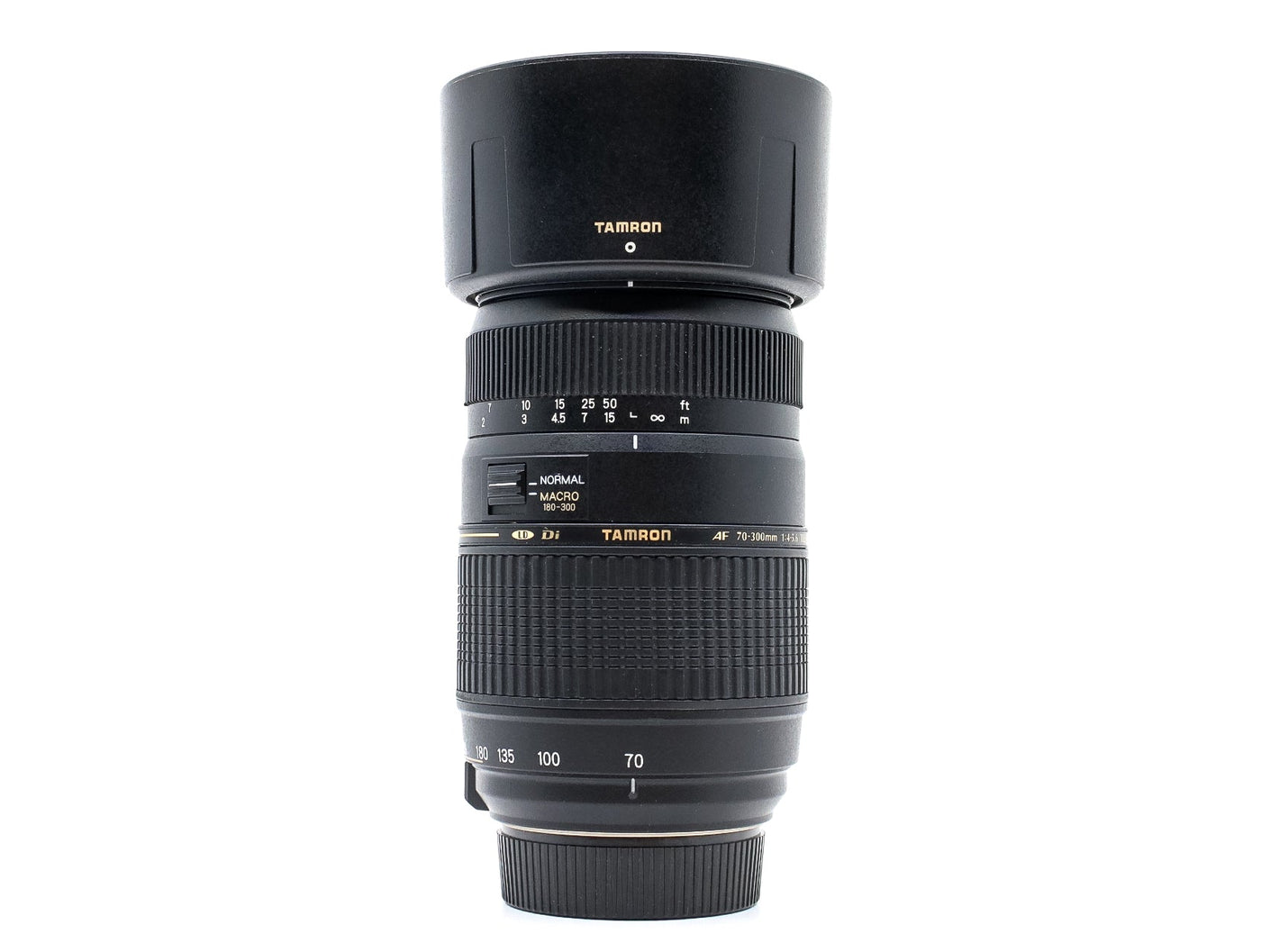 Tamron AF 70-300mm f/4-5.6 LD Macro - mocowanie Nikon · zdjęcie główne