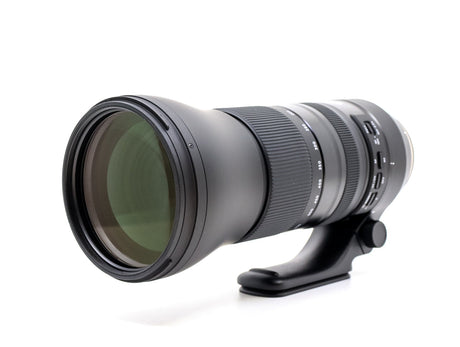 Tamron SP 150-600mm f/5-6.3 Di VC USD G2 - Canon EF Fit - segunda mano - excelente estado - detalle 2 de 4 - SKU 3700712 - Ca