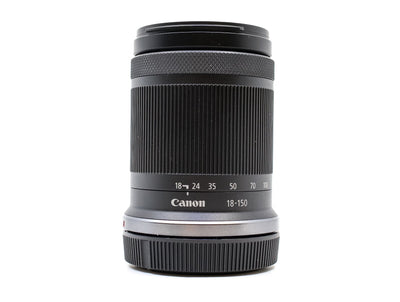 Canon RF-S 18-150mm f/3.5-6.3 IS STM – Obiektyw do aparatów Canon