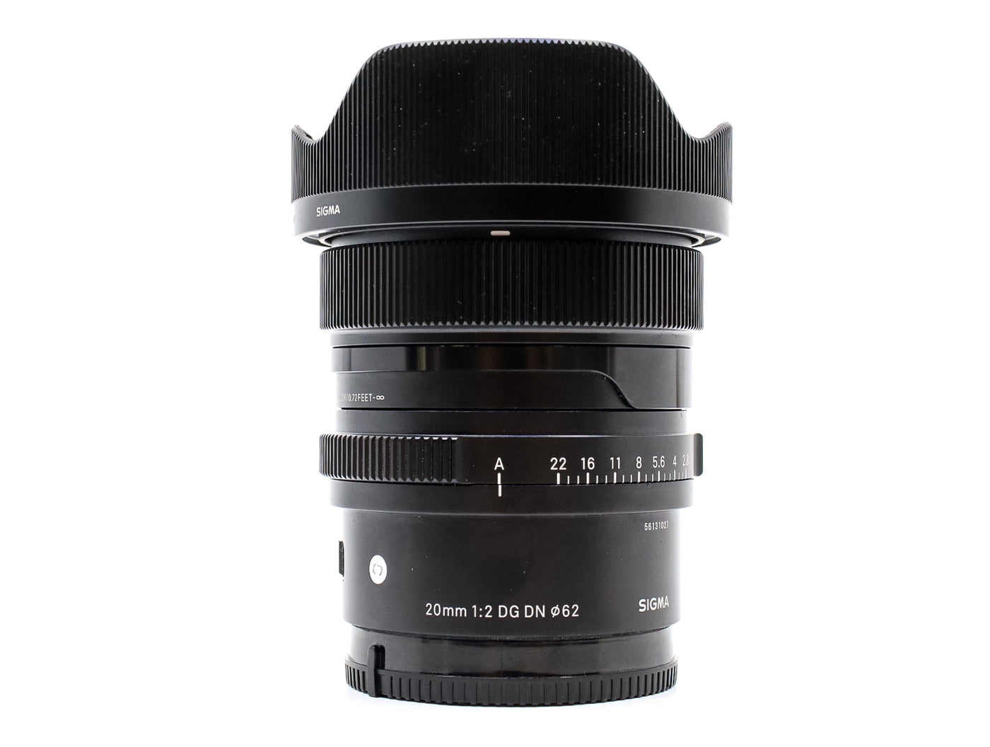 Sigma 20mm F/1.4 DG DN ART - Kompatybilny z Sony FE · zdjęcie główne