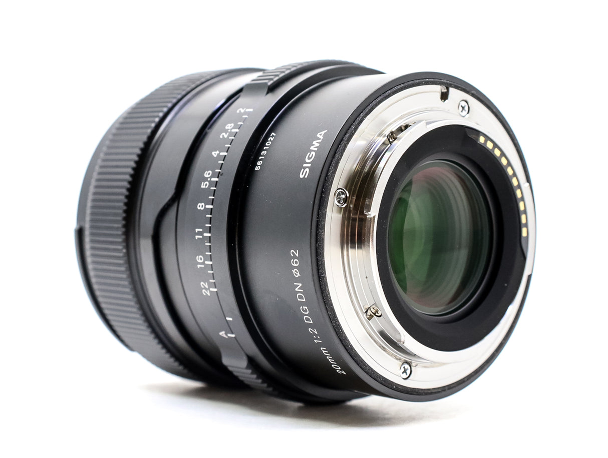 Sigma 20mm F/1.4 DG DN ART - Compatibile con Sony FE 