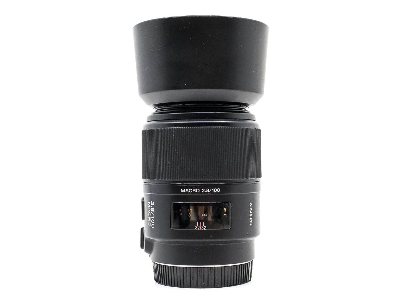 Sony 100mm f/2.8 Macro - Kompatybilny z Sony A · zdjęcie główne