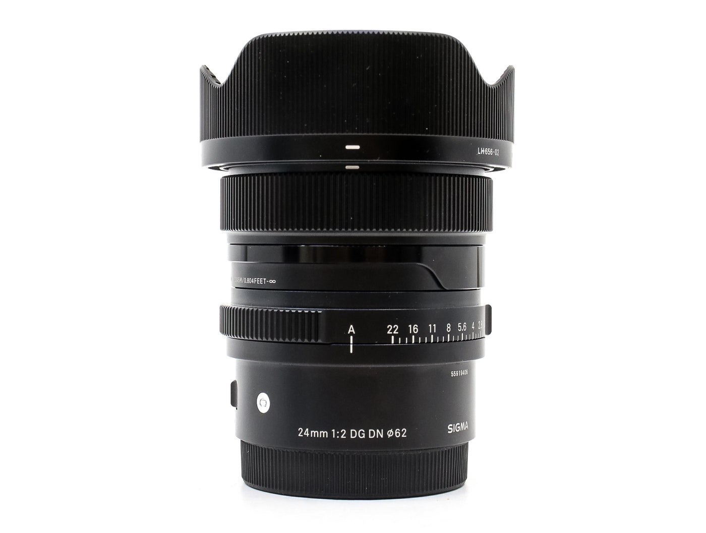 Sigma 24mm f/2 DG DN Contemporary - Kompatybilny z Sony FE · zdjęcie główne