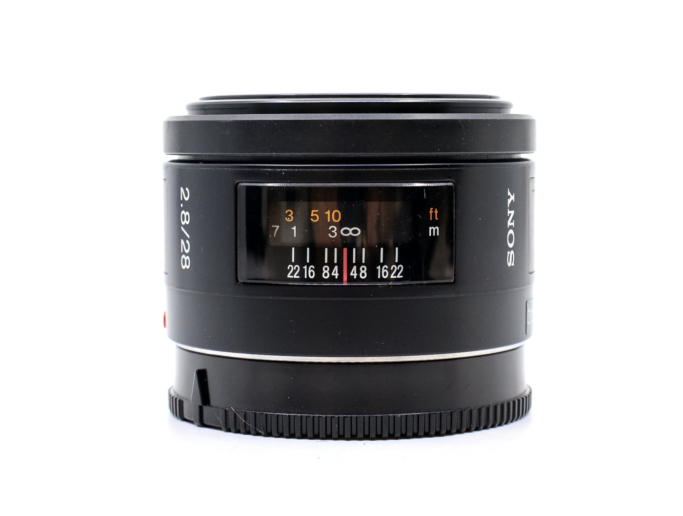 Sony 28mm f/2.8 SAL - Pasuje do Sony A · zdjęcie główne