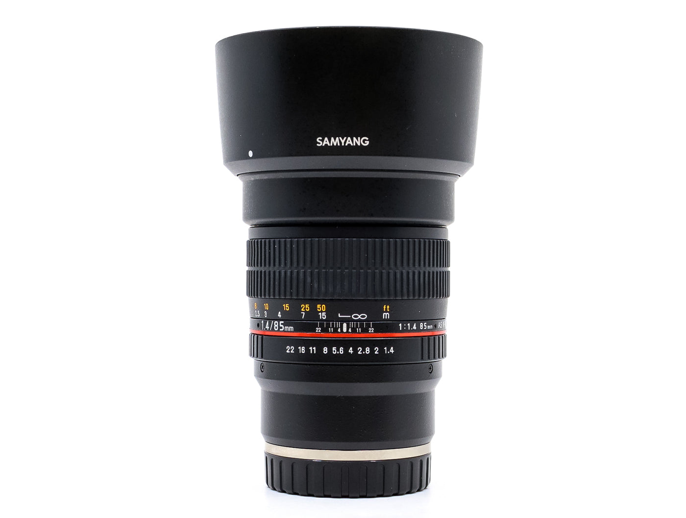 Samyang 85mm f/1.4 AS IF UMC - Kompatybilny z Sony FE · zdjęcie główne