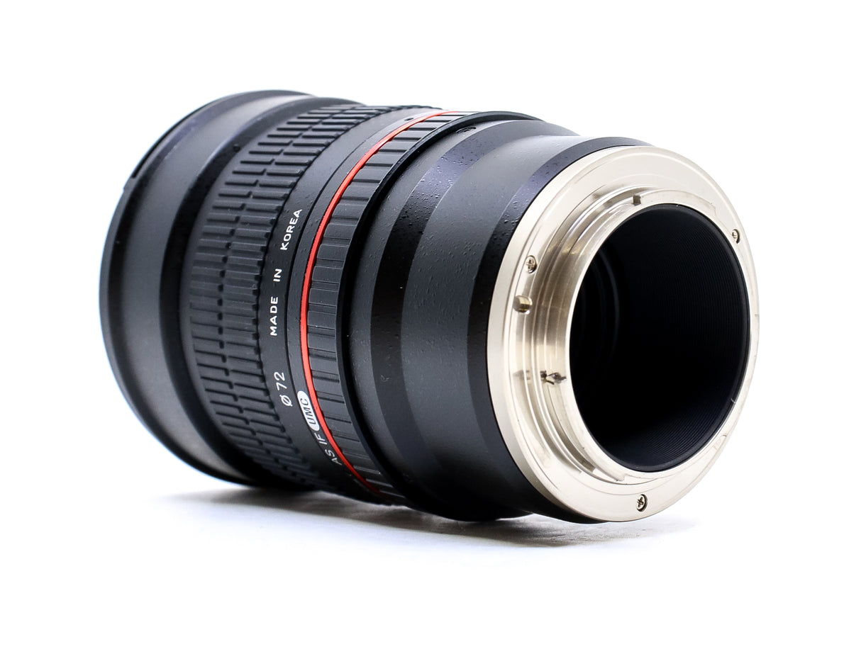 Samyang 85mm f/1.4 AS IF UMC - Sony FE Fit