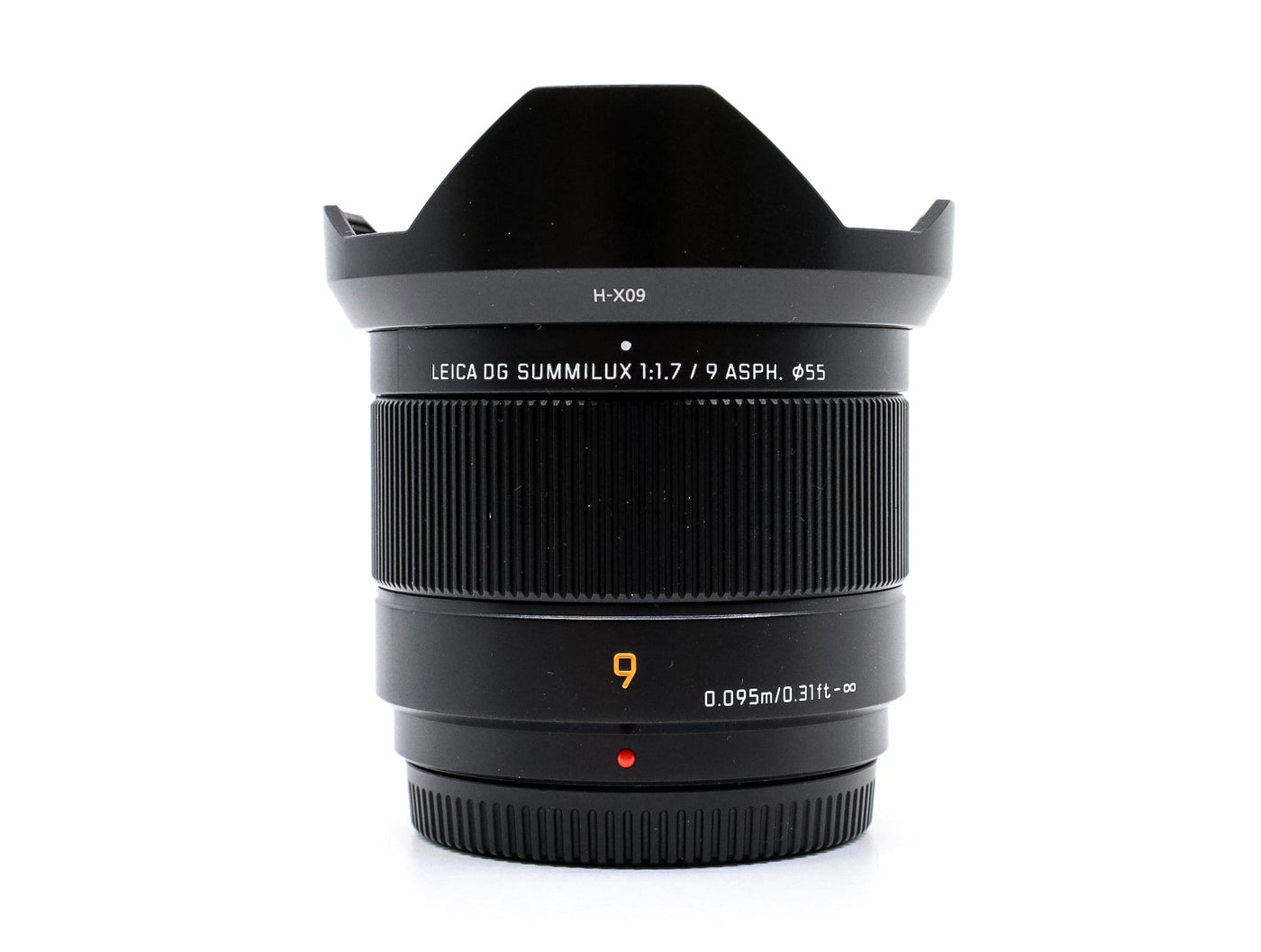 Panasonic Leica DG Summilux 9mm F/1.7 ASPH · zdjęcie główne
