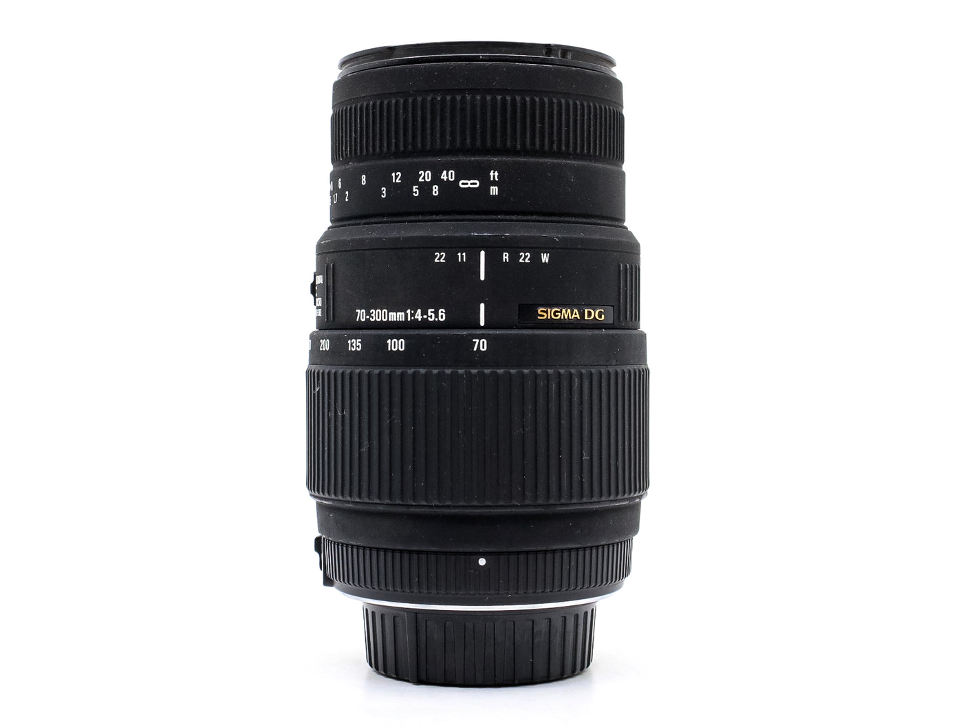 Sigma 70-300mm f/4-5.6 Macro - mocowanie Nikon · main image