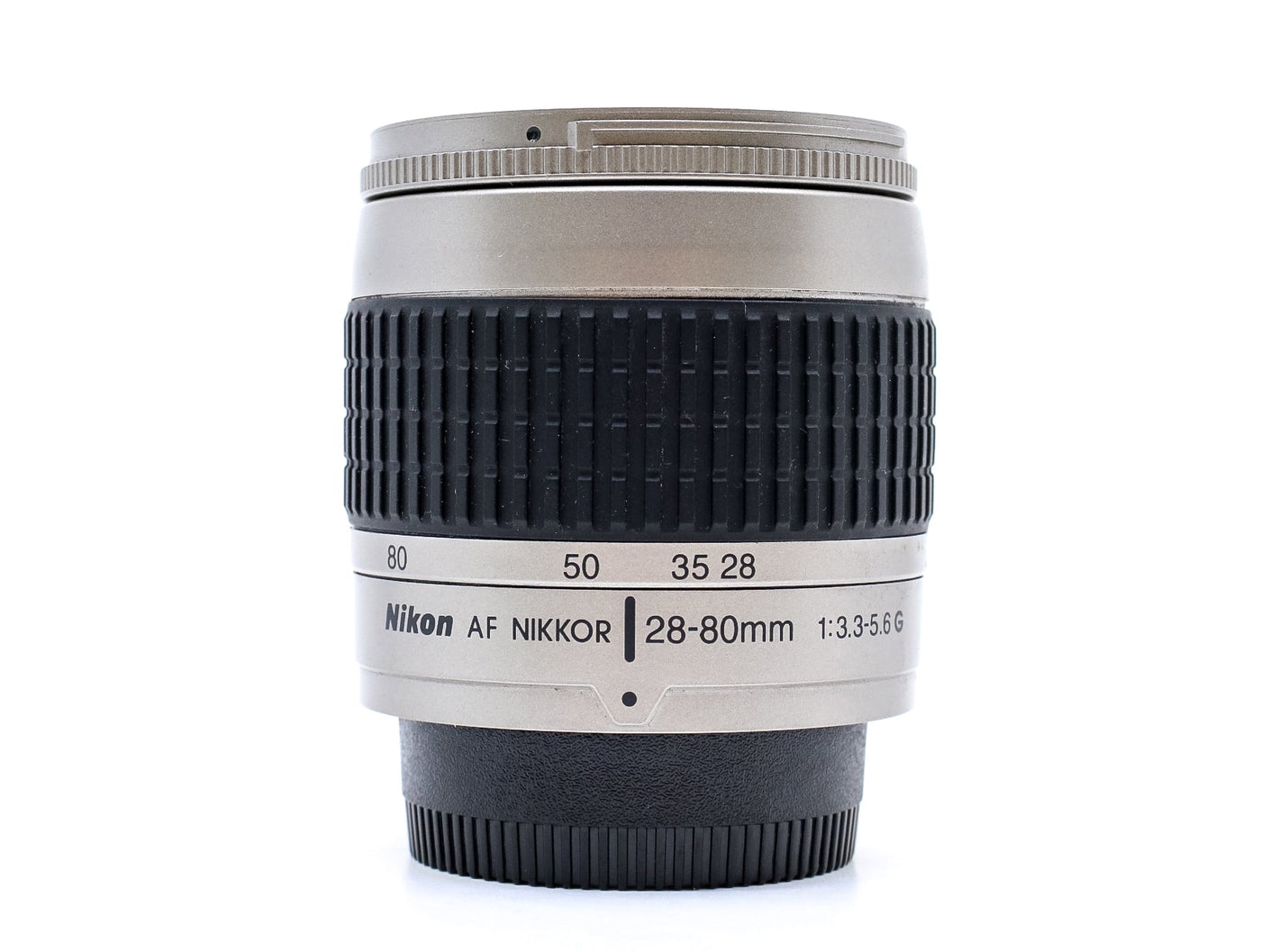 Nikon AF Nikkor 28-80mm f/3.3-5.6G · zdjęcie główne