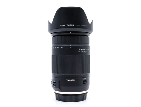 Tamron 18-400mm f/3.5-6.3 Di II VC HLD - Pasuje do Canon EF-S