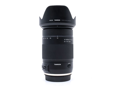 Tamron 18-400mm f/3.5-6.3 Di II VC HLD - Pasuje do Canon EF-S