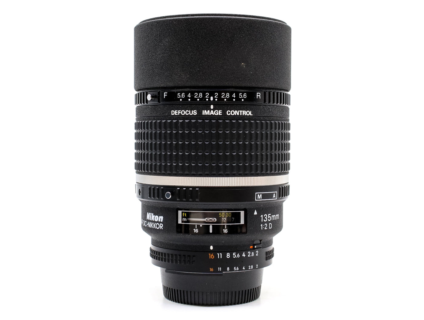 Nikon AF DC Nikkor 135mm f/2 – Obiektyw Premium · main image