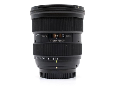 Tokina atx-i 11-16mm f/2.8 CF - do Nikon