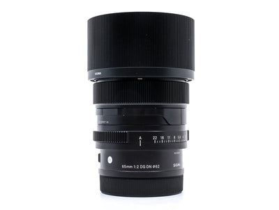 Sigma 65mm f/2 DG DN Contemporary - Mocowanie L