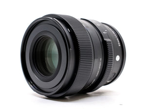 Sigma 65mm f/2 DG DN Contemporary - L Fit 