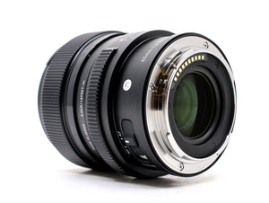 Sigma 65mm f/2 DG DN Contemporary - L Fit 