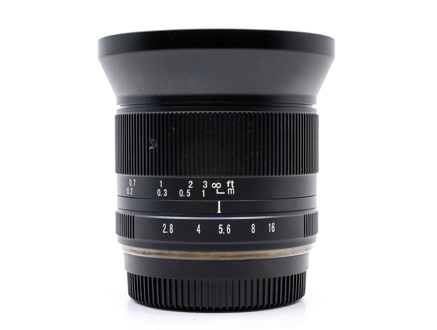 7Artisans 12mm f/2.8 II - Obiektyw do Fujifilm X · zdjęcie główne