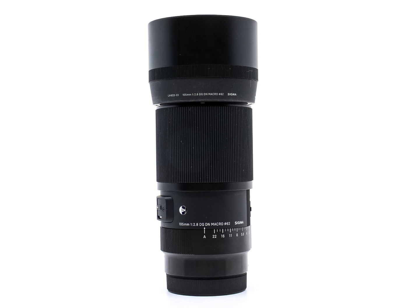 Sigma 105mm f/2.8 DG DN Macro ART - L Fit  · main image