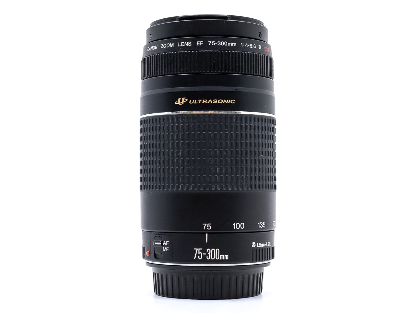 Canon EF 75-300mm f/4-5.6 III USM – Obiektyw Telezoom · zdjęcie główne