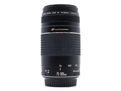 Canon EF 75-300mm f/4-5.6 III USM – Obiektyw Telezoom