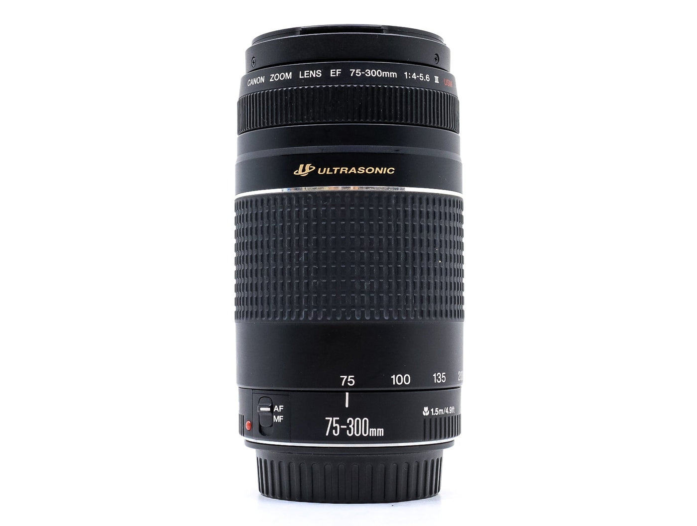 Canon EF 75-300mm f/4-5.6 III USM - Obiektyw Telezoom · zdjęcie główne