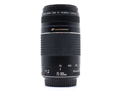 Canon EF 75-300mm f/4-5.6 III USM - Obiektyw Telezoom