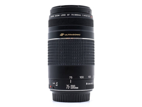 Canon EF 75-300mm f/4-5.6 III USM – Obiektyw Telezoom