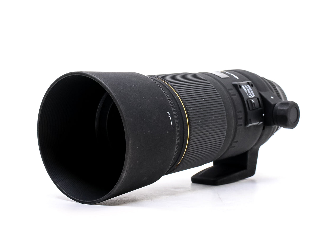 Sigma 180mm f/3.5 EX APO DG IF Macro HSM - Kompatybilny z Nikon · zdjęcie główne