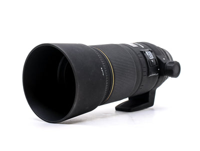 Sigma 180mm f/3.5 EX APO DG IF Macro HSM - Kompatybilny z Nikon