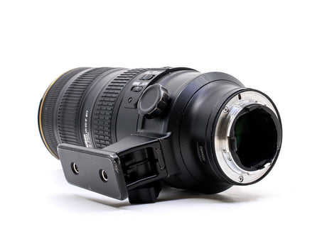 nikon|af-s nikkor 70-200mm f/2.8g ed vr ii - Excelente - 3