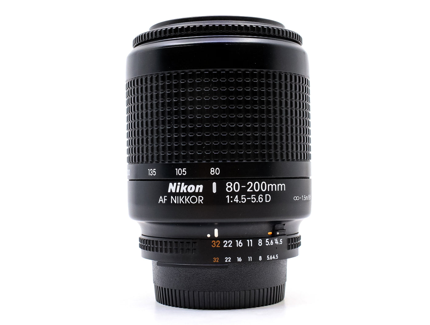 Nikon AF Nikkor 80-200mm f/4.5-5.6D · zdjęcie główne
