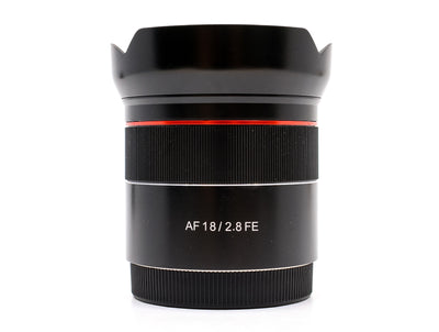 Samyang AF 18mm f/2.8 - Obiektyw do Sony FE