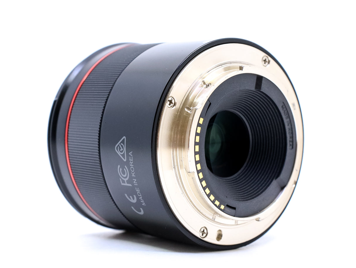Samyang AF 18mm f/2.8 - Sony FE fit