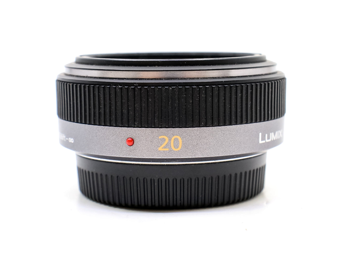 Panasonic Lumix G 20mm f/1.7 ASPH - Obiektyw Prime · main image