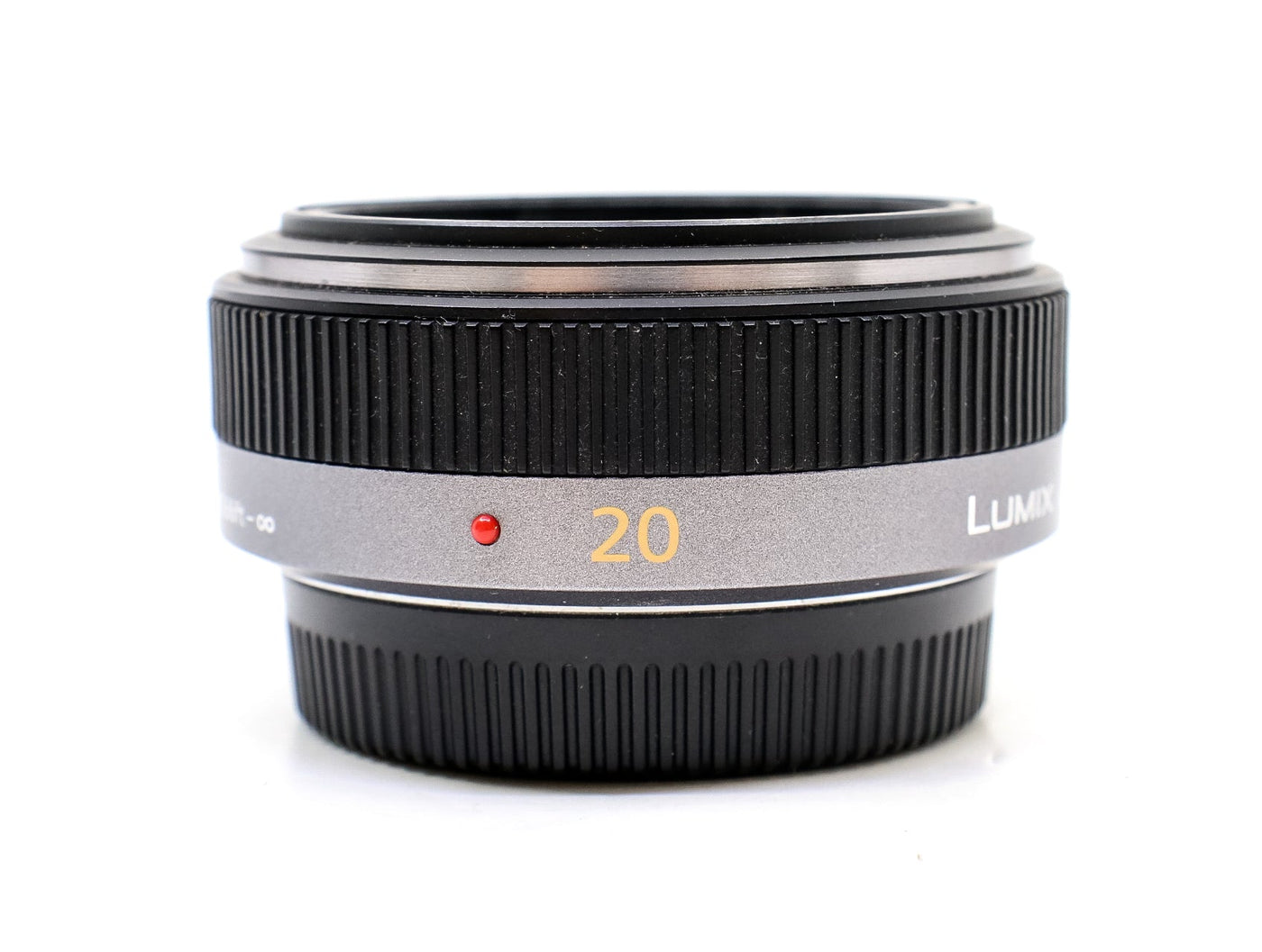Panasonic Lumix G 20mm f/1.7 ASPH - Obiektyw Prime · main image