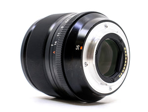 Fujifilm XF 56mm f/1.2 R