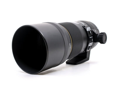 Sigma 150mm f/2.8 EX APO DG Macro OS HSM - Mocowanie Canon EF