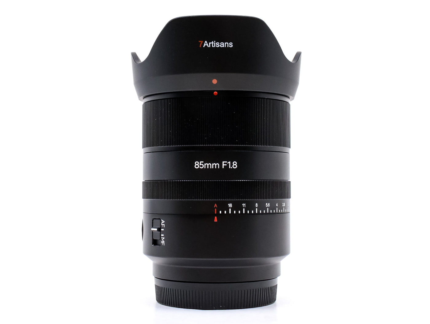 7Artisans AF 85mm f/1.8 - Kompatybilny z Sony FE · zdjęcie główne